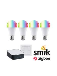 Привлекательный по цене стартовый набор светодиодных ламп  Paulmann