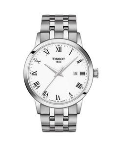 Часы Tissot Classic Dream, 42 мм, белый