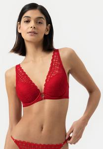 Бюстгальтер mey Triangle bra, Red Carpet/Red