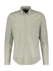 Деловая рубашка обычного кроя LERROS, бежевый