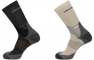 Женские носки X ULTRA ACCESS, 2 пары SALOMON, черный