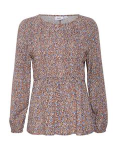 Блуза SAINT TROPEZ Gisla, пастельно-красный