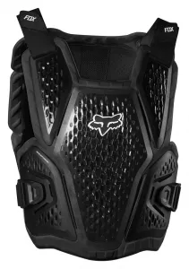 Защита груди Raceframe Impact Chest Protector CE Fox Racing, черный