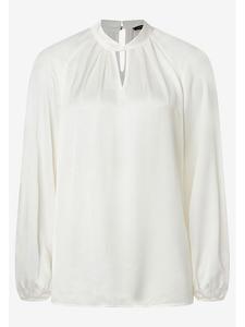 More & More Белая блузка