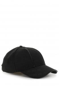 Бейсболка CASQUETTE LOGO 4G Guess, черный