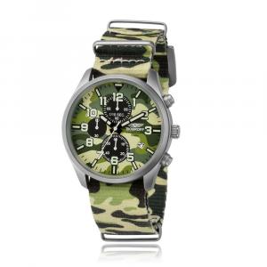 Мужские часы Bobroff Nylon, цвет army