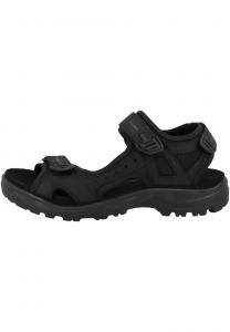 Трекинговые сандалии OFFROAD ECCO, цвет black