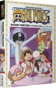 Blu-Ray диск One Piece - Season 13 Voyage 1 - Blu-ray + DVD