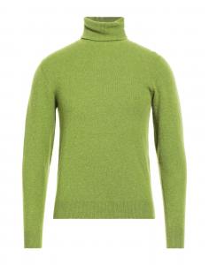 Водолазка Fedeli, зеленый