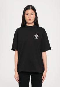 Футболка Just Cavalli HEART TATOO, Black