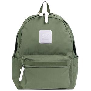 CILOCALA Нейлоновый рюкзак средний размер унисекс макарон цвет желтый