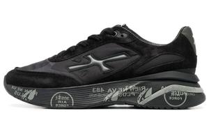 Кроссовки Premiata Lifestyle Shoes Men Low-top, черный