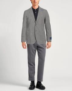 Блейзер Tombolini, серый