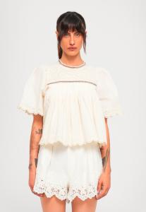 Блуза Sea LARISSA , Cream/Off-White
