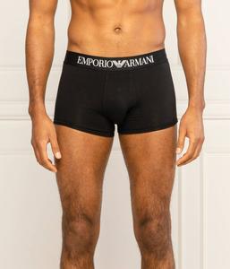 Шорты Emporio Armani, черный