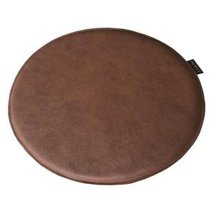 Подушка для сиденья Apelt Zumi, пу полиуретан - коричневый