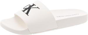шлепанцы женские Calvin Klein Arin Slide, White 140