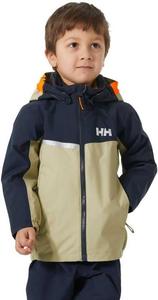 Helly-Hansen Boys' Shelter Ht куртка Helly Hansen, 463 Light Lav