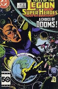 Tales of the Legion, Edition# 332 (DC)