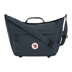 Сумка через плечо из нейлона 500D, унисекс, Sea Blue Fjallraven