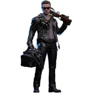 Терминатор день суда t 800 2.0 1/6 коллекционная кукла экшен-фигурка Hot Toys