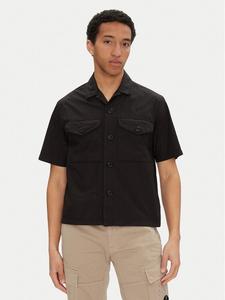 Свободная рубашка 18CMSH236A005328G C.P. Company, черный