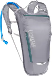 Классический легкий рюкзак для гидратации CamelBak, Gunmetal