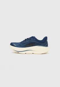 Кроссовки для бега по шоссе bondi 9 Hoka, Midnight Blue/Varsity Navy