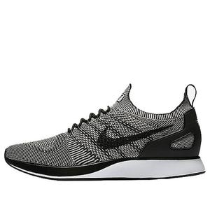 Кроссовки air zoom mariah flyknit racer Nike, серый