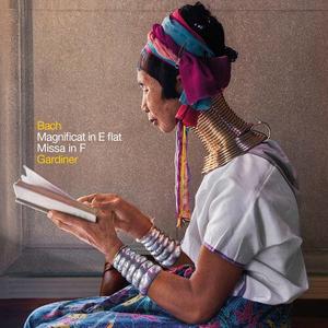 CD диск Bach, J.S. / Monteverdi Choir / Gardiner: Magnificat in E Flat