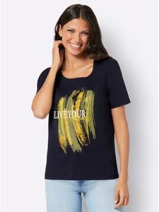 Футболка Sieh an!