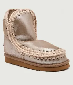 Зимние ботинки ESKIMO 18 Mou, серебро