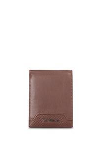 Кошелек Pierre Cardin Wallet, Moor'S Head/Mottled Dark Brown