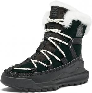 Женские водонепроницаемые ботинки Sorel ONA RMX Glacy, черный