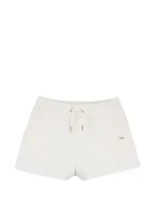 Шорты на завязках Chloe Kids, бежевый