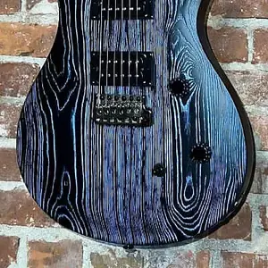 Электрогитара PRS SE Sandblasted CE 24 - пескоструйный синий, ограниченная серия, в наличии, быстрая доставка!