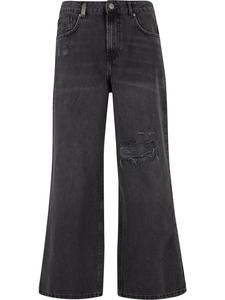 Джинсы 2Y Studios серого цвета с потертостями 2Y Studios