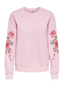 Свитшот 'JDYPARIS' в цвете Rose, Light Pink
