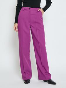 Брюки свободного кроя Peppercorn Ginette, фиолетовый