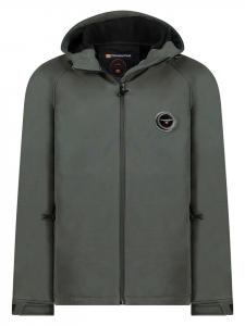 Canadian Peak Куртка из софтшелла "Tamigoglasseak" антрацитового цвета