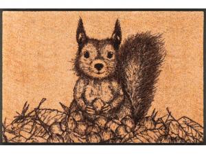 Коврик wash+dry, 50x75 см, многоцветный