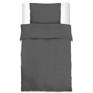 Постельное белье джули ренфорс Beautissu, серый