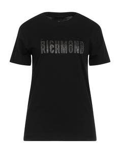 Футболка John Richmond, черный