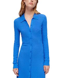 Кардиган Maje, синий