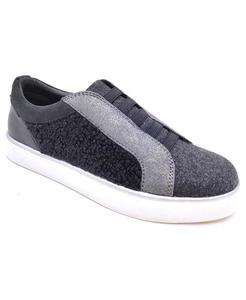 Женские кроссовки Bonnie Cozy Slip On Kenneth Cole Reaction, черный