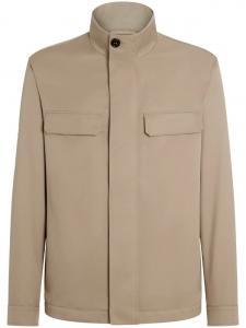 Куртка Motorin Zegna, нейтральный