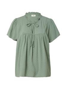 Блузка с коротким рукавом JDY Blouse JDYLIMA, изумрудный