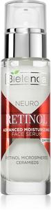 Сыворотка против морщин с нейроретинолом днем и ночью Bielenda, 30 мл