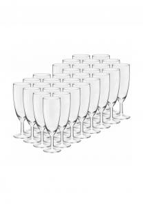 Бокалы для шампанского Van Well, 100 мл, 30 штук