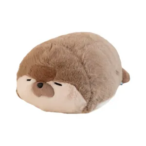 Плюшевая игрушка тюлень плюшевая кукла высота 40см Ten Thousand Children's Music, коричневый